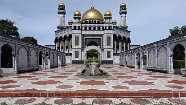 Jame’ Asr Hassanil Bolkiah Mosque